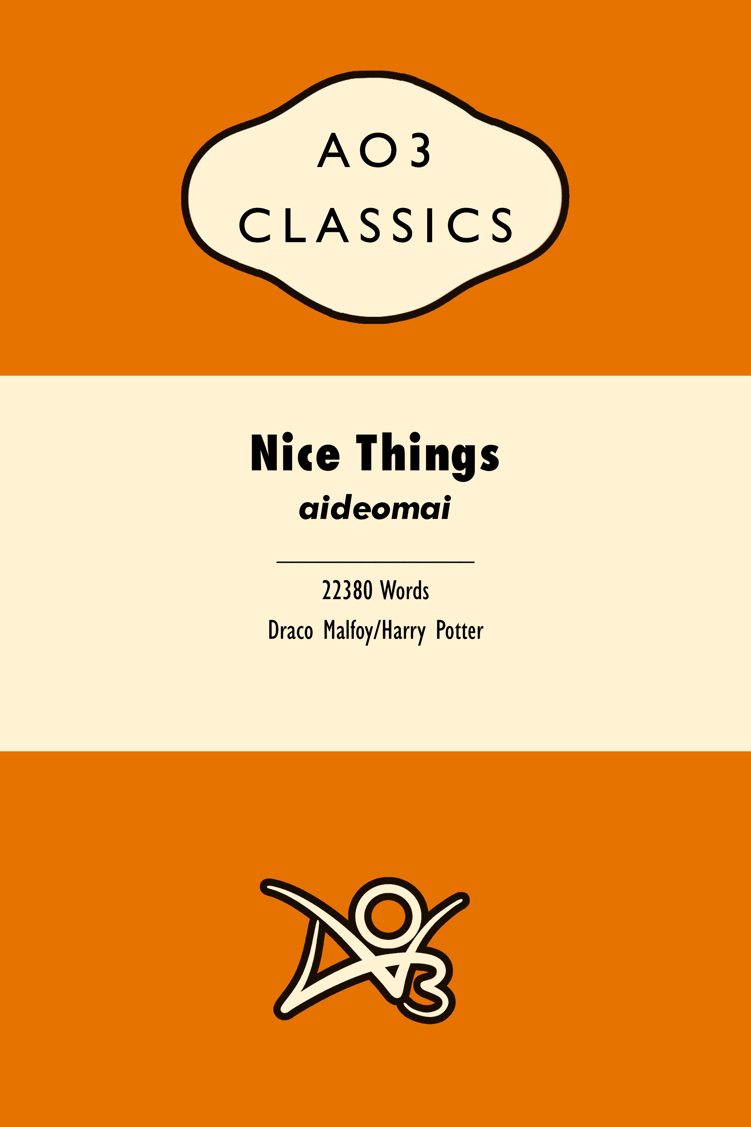 Nice Things