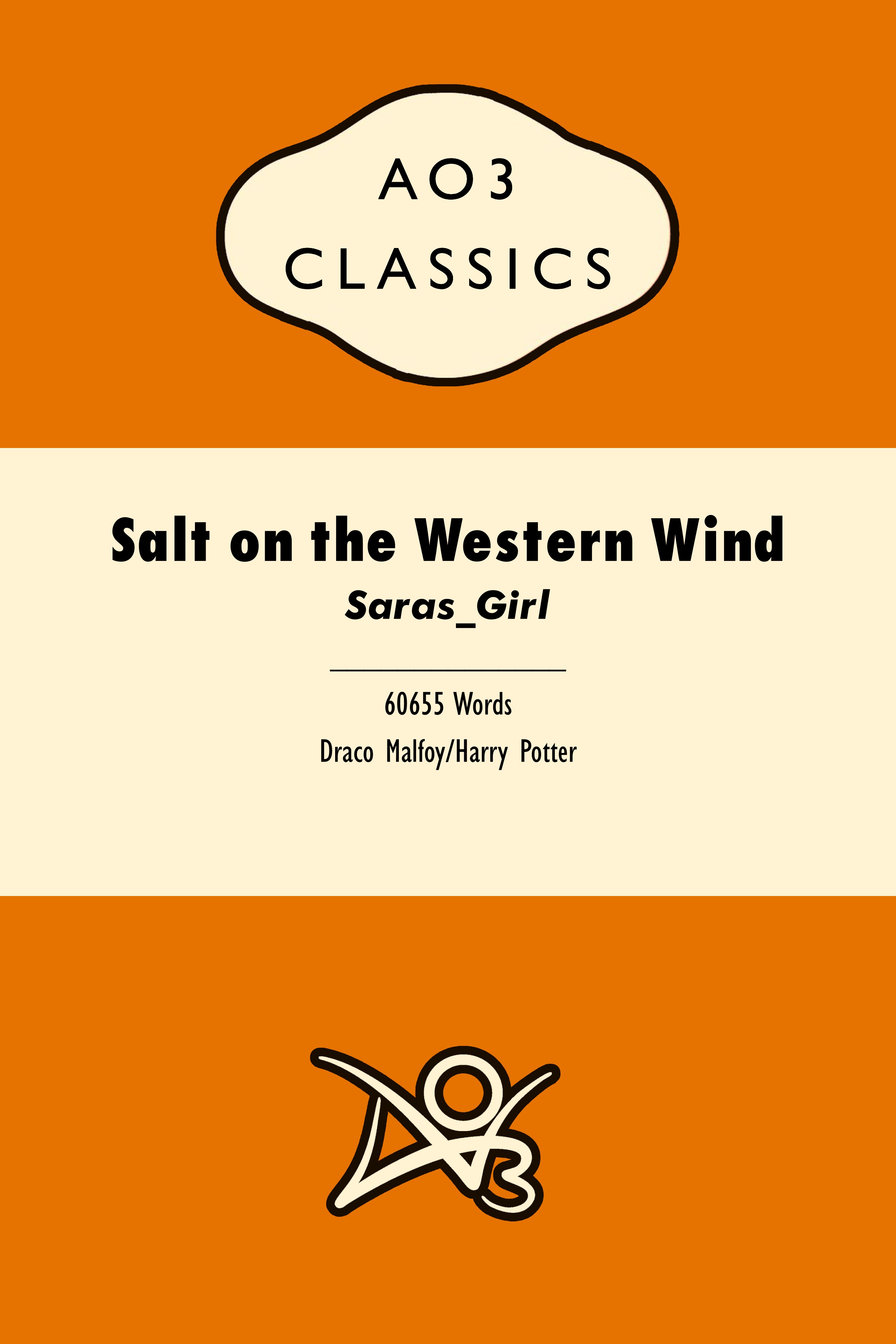 Salt on the Western Wind