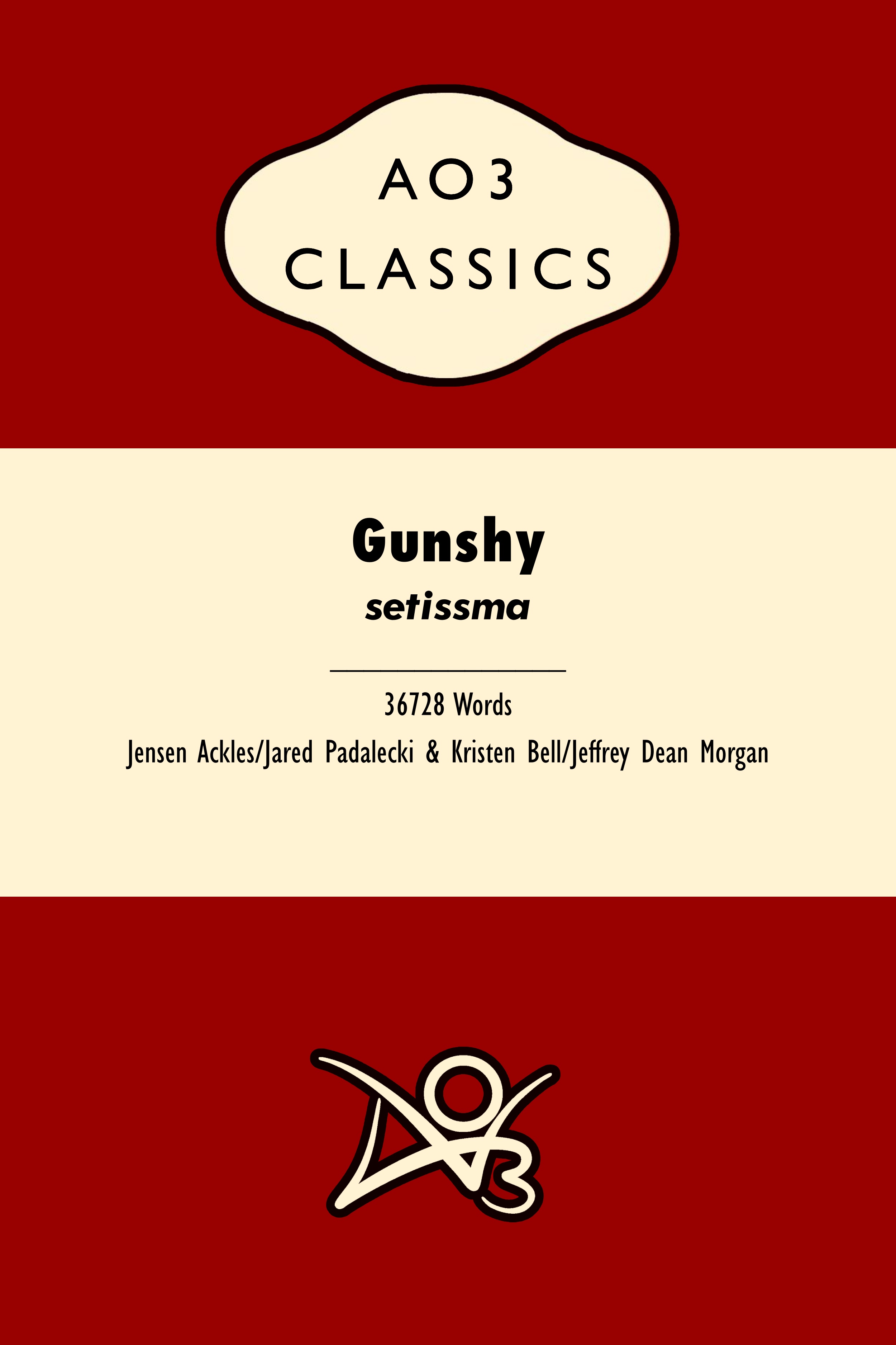 Gunshy