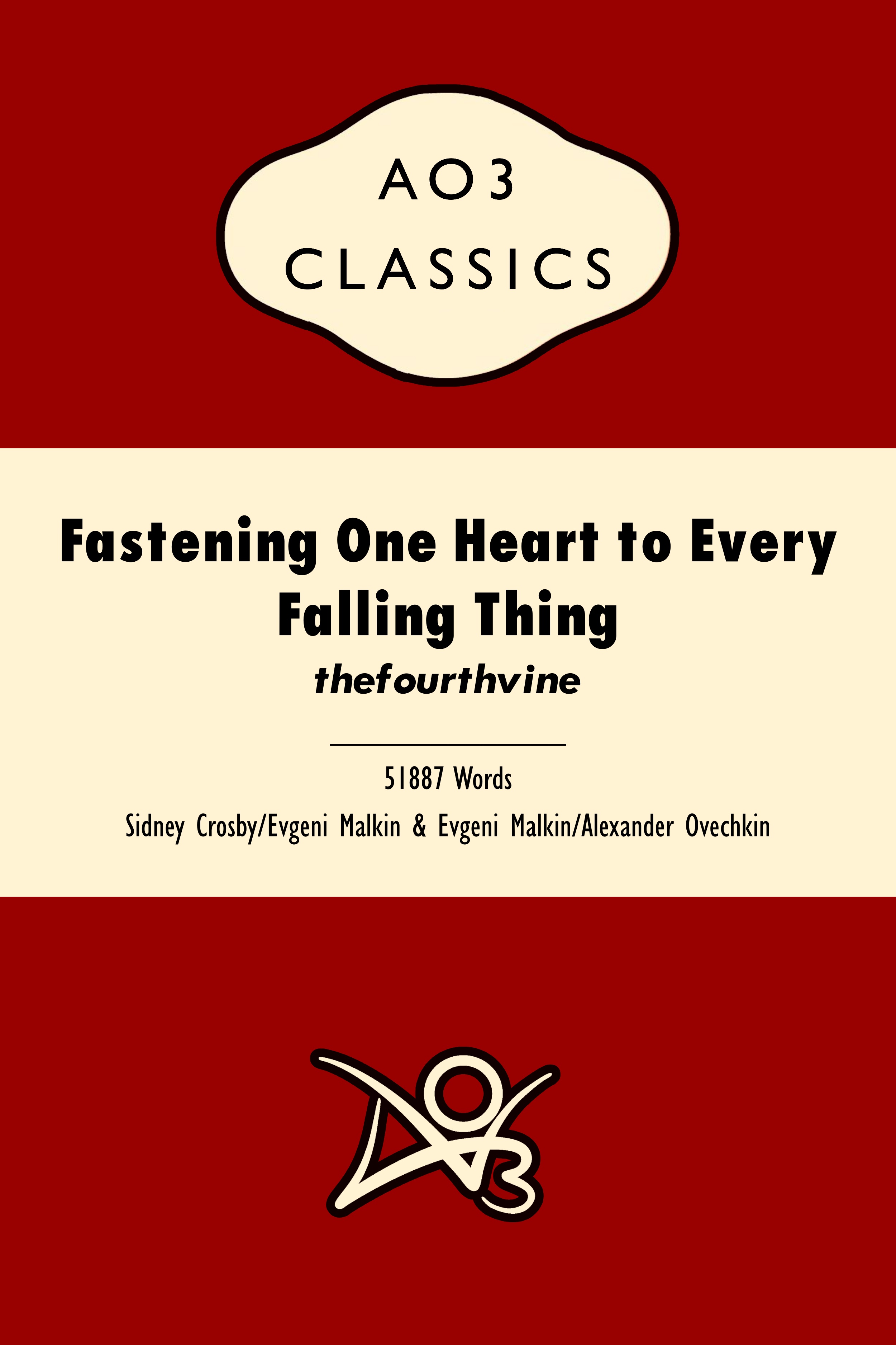 Fastening One Heart to Every Falling Thing