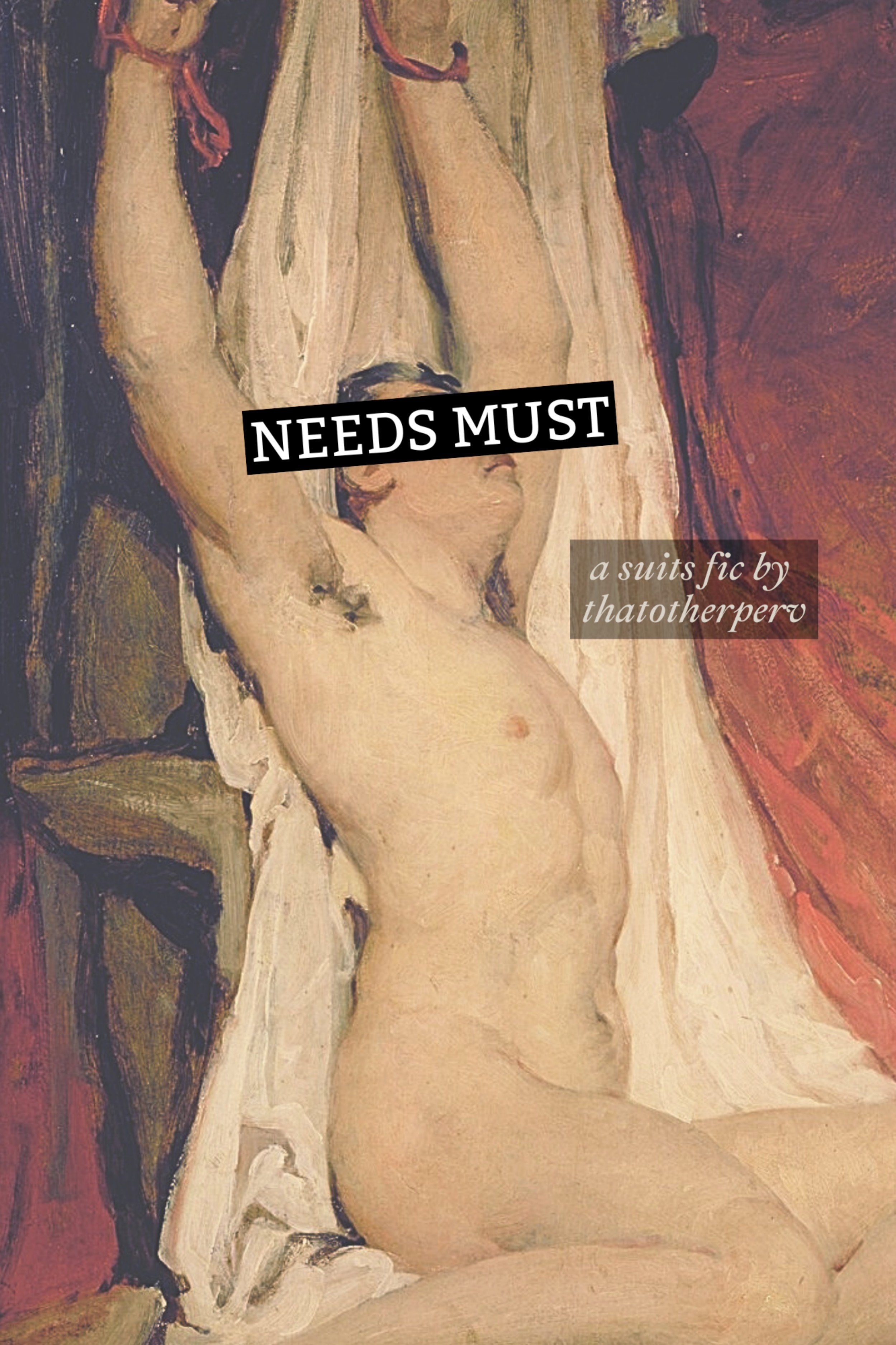 needs must
