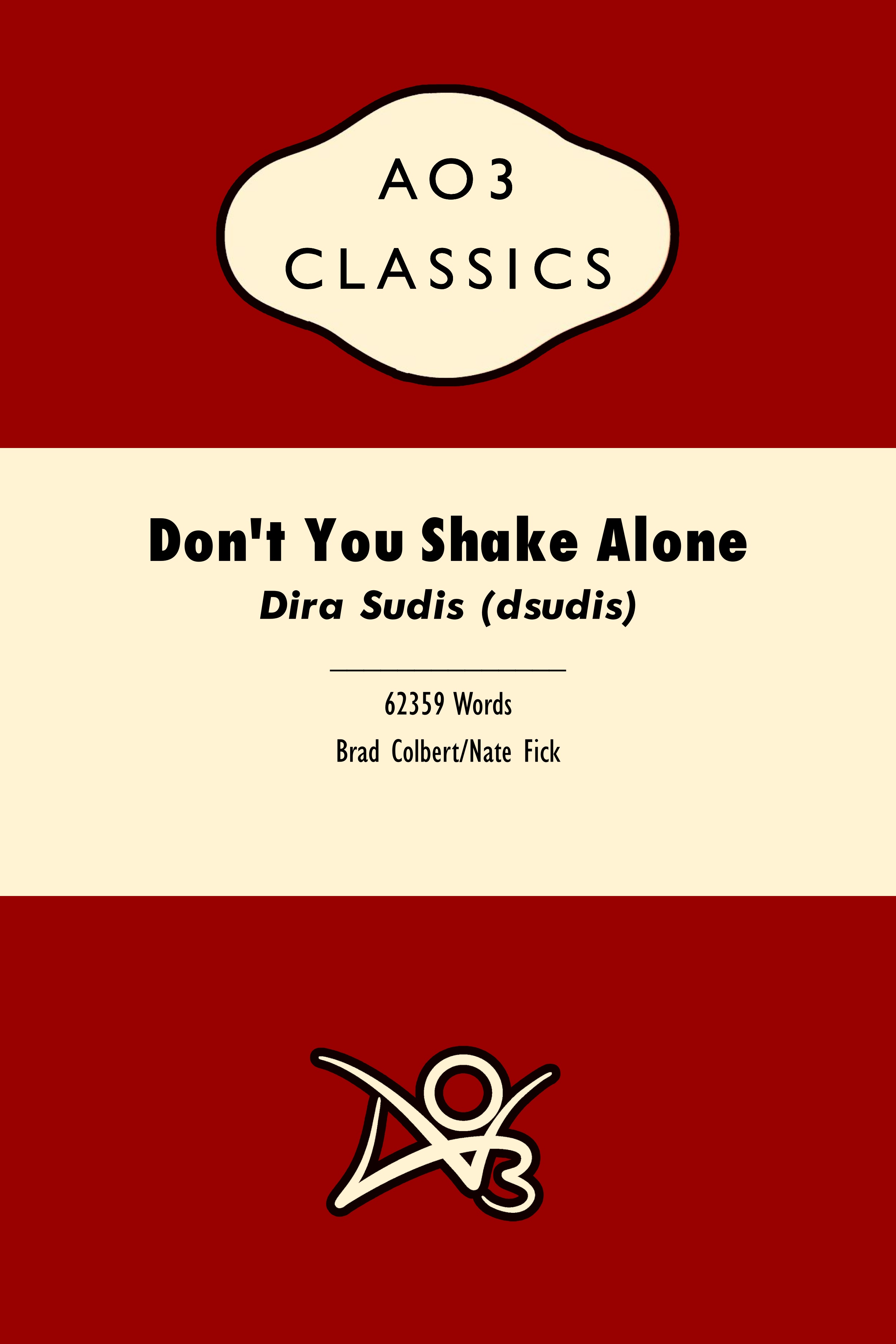 Don't You Shake Alone