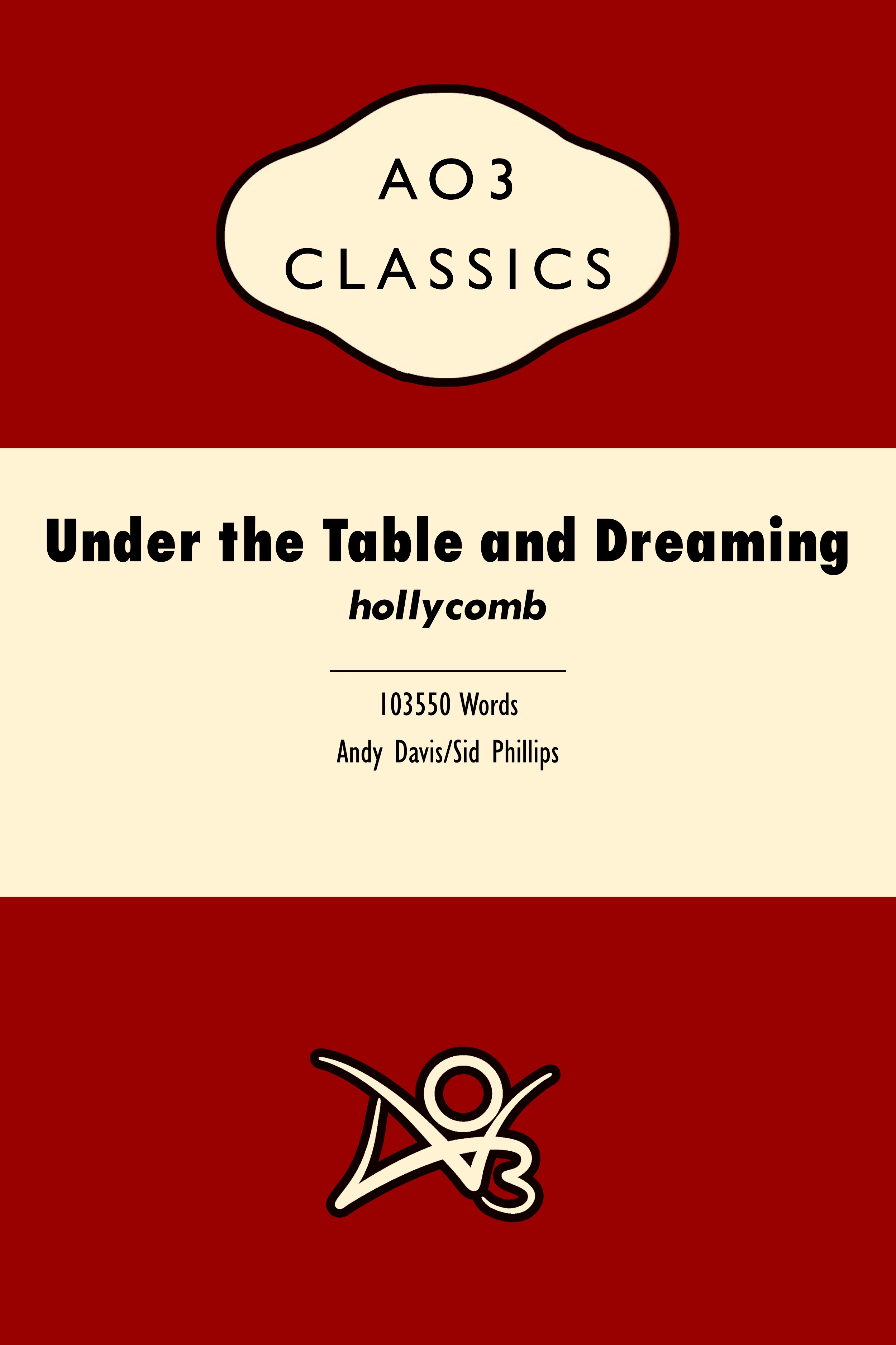 Under the Table and Dreaming