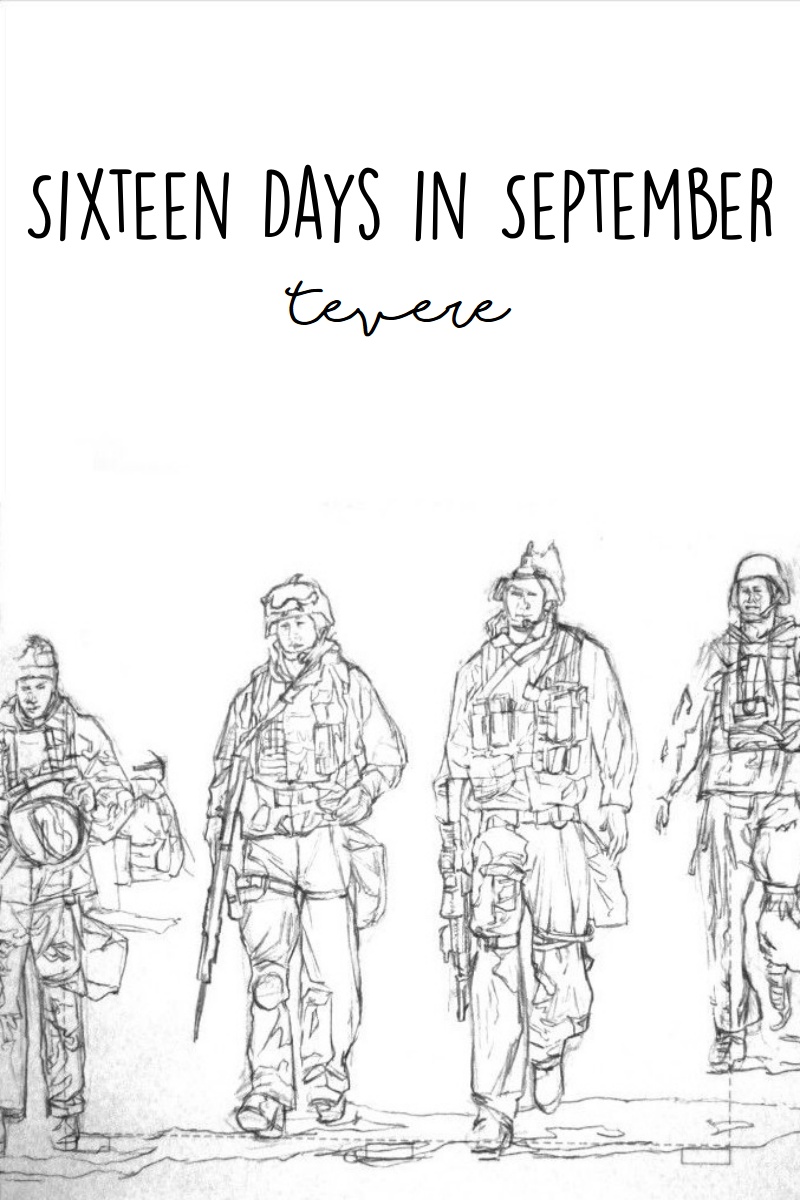 Sixteen Days in September