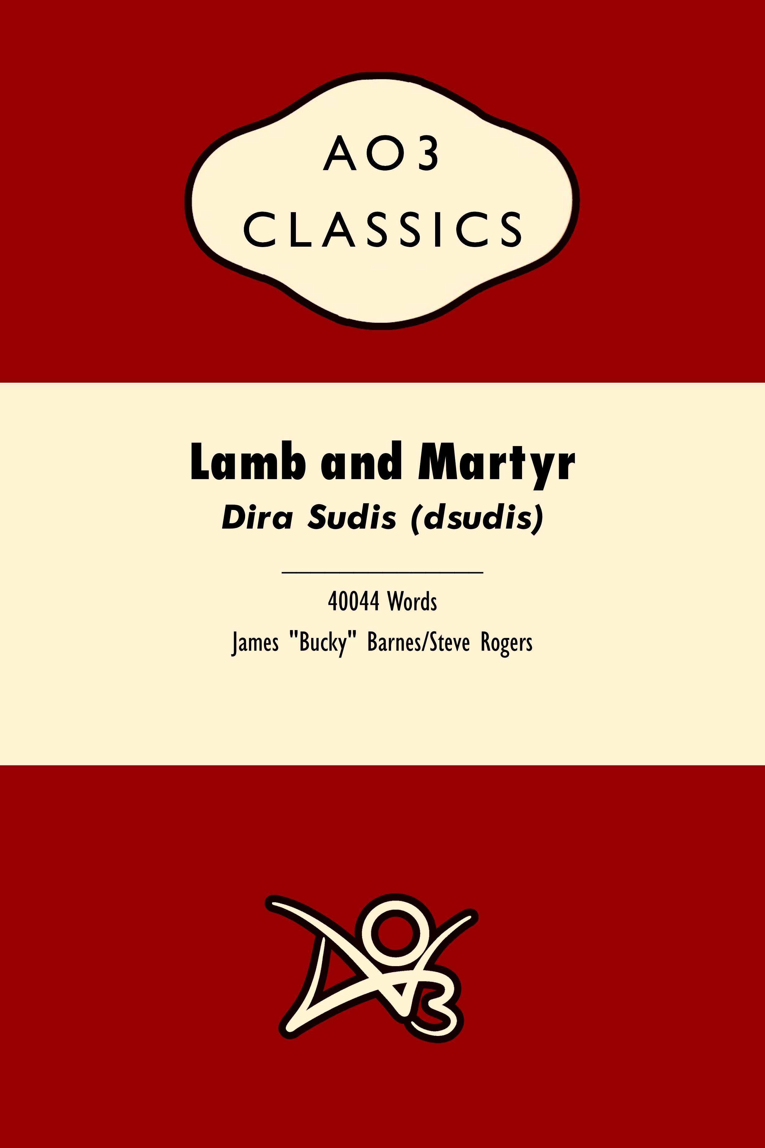 Lamb and Martyr