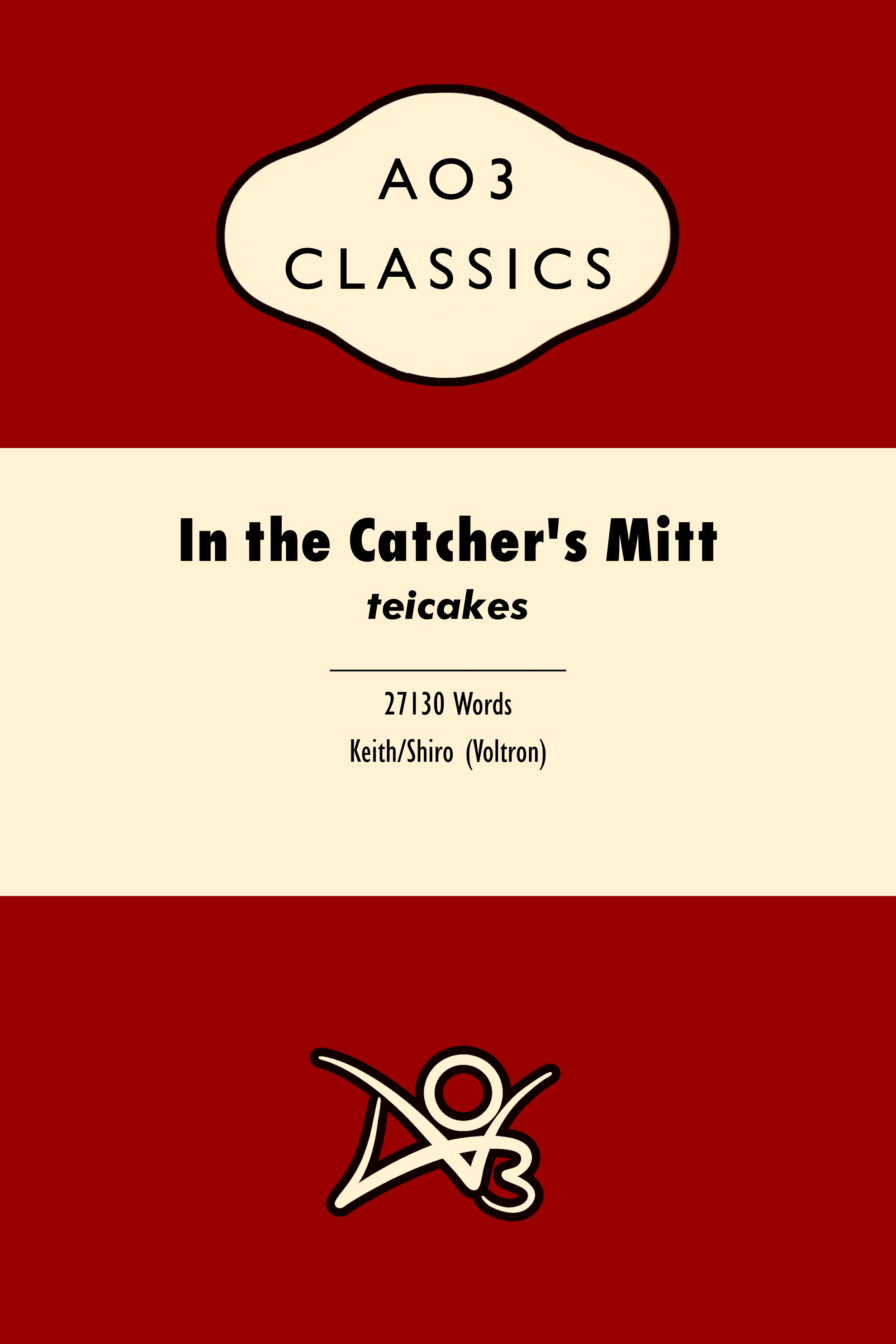 In the Catcher's Mitt