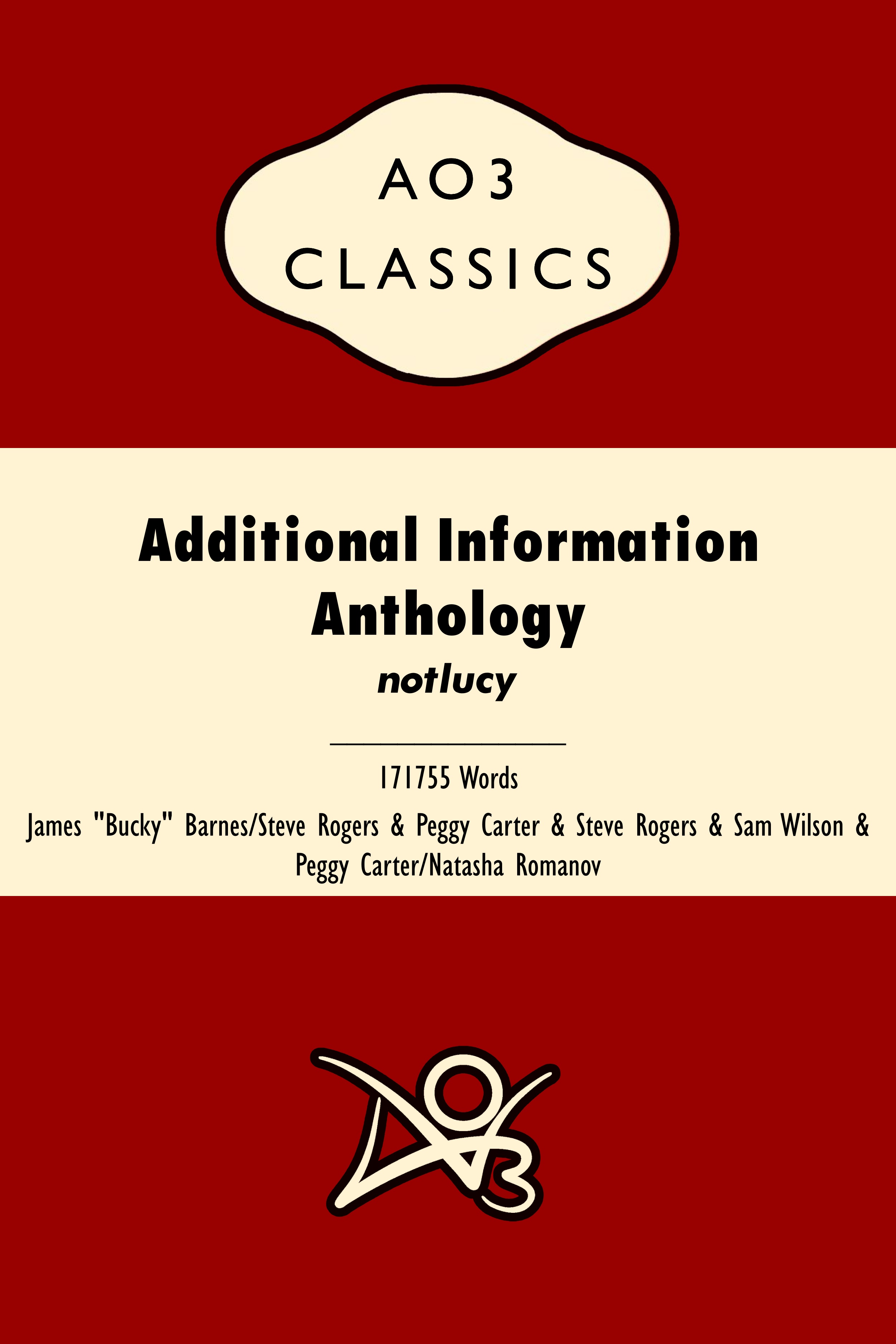 Additional Information Anthology