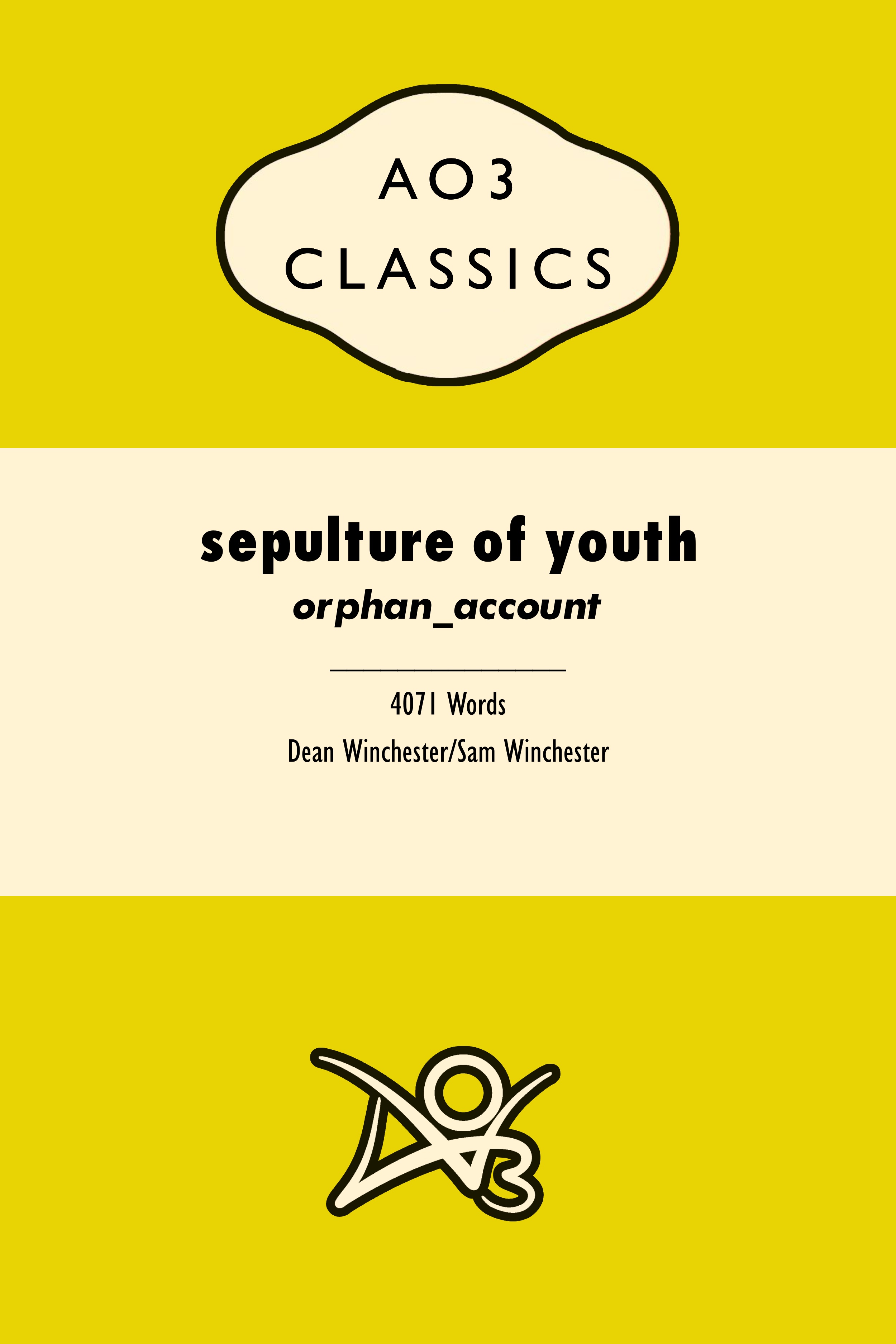 sepulture of youth