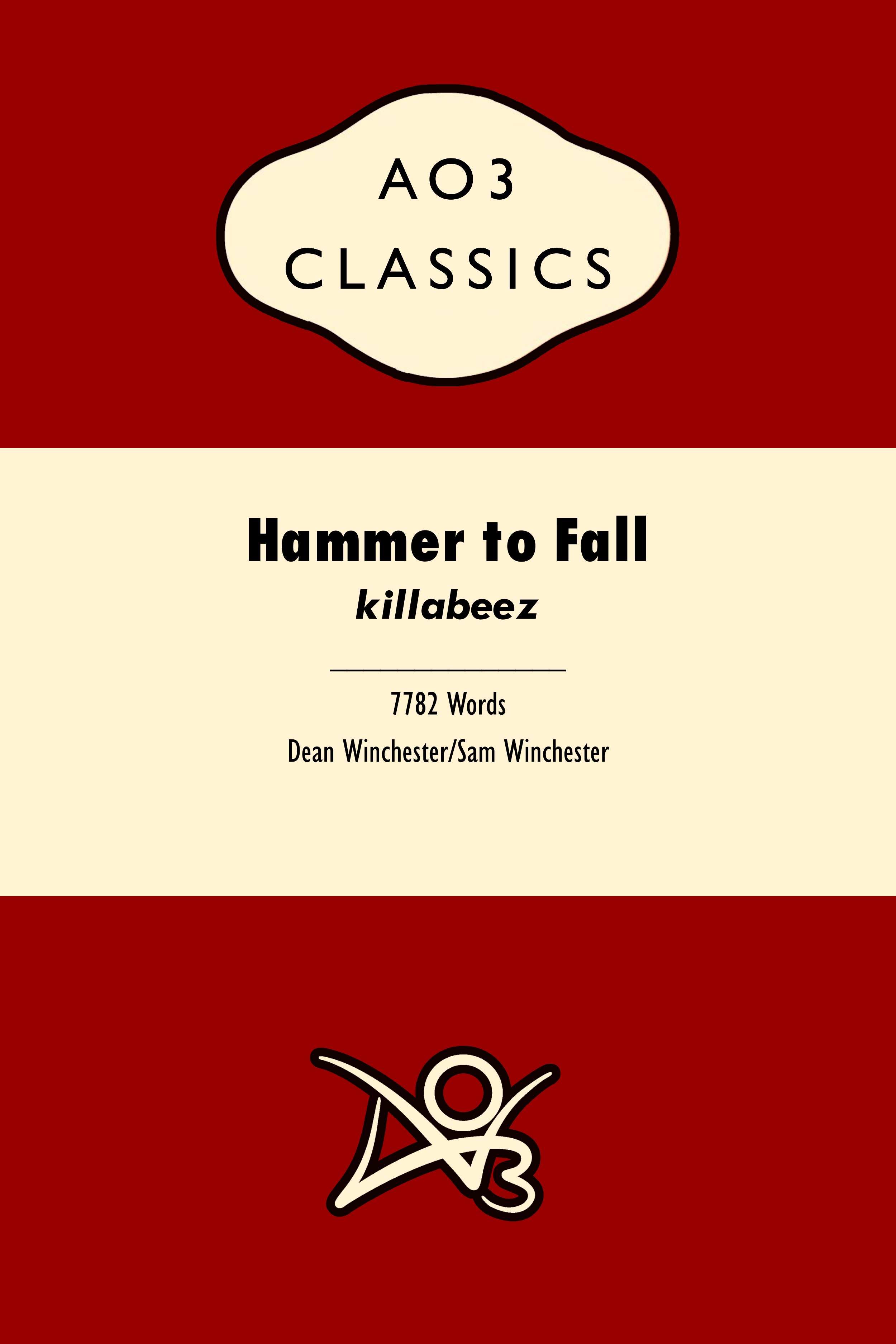 Hammer to Fall