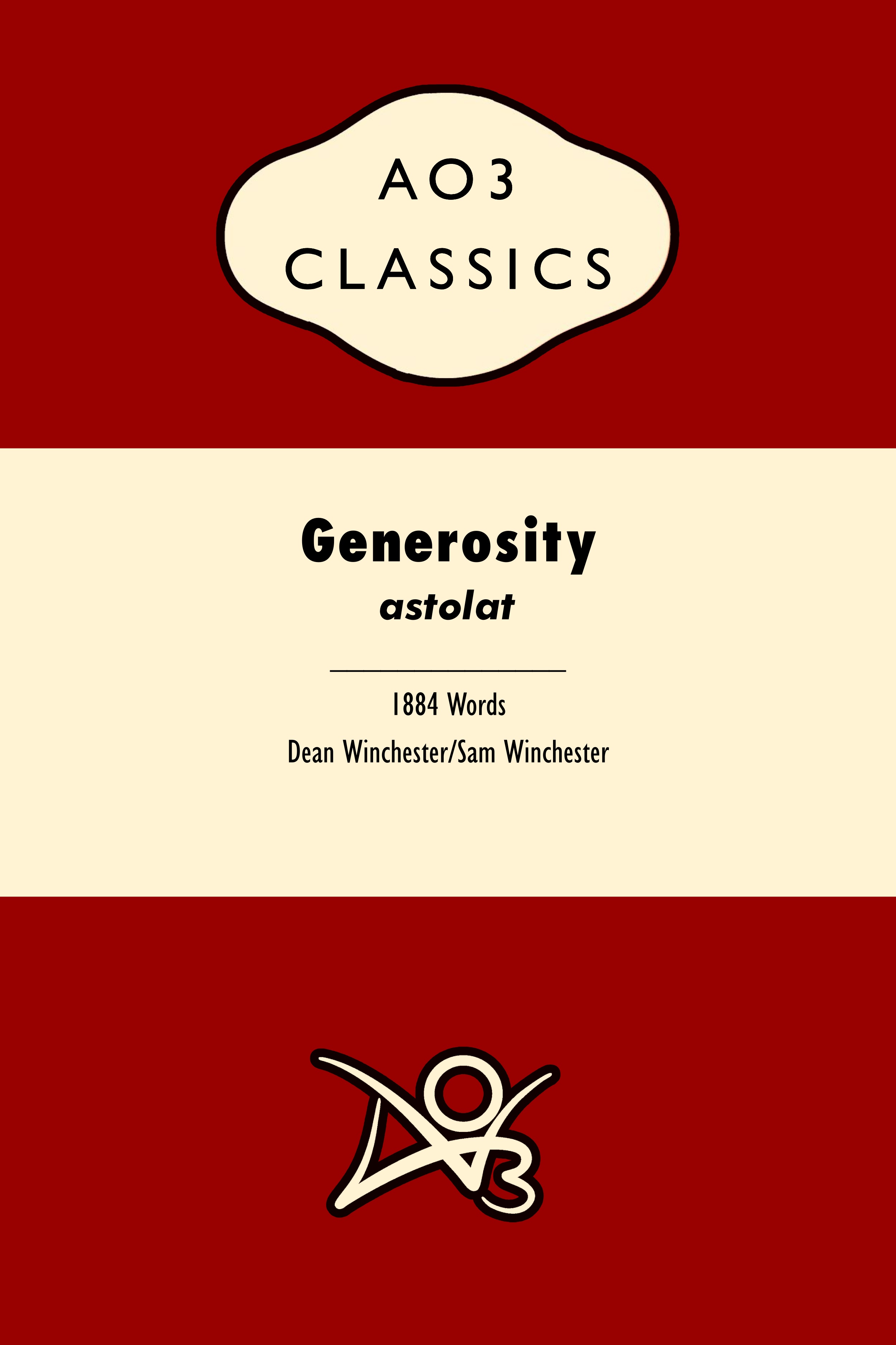 Generosity