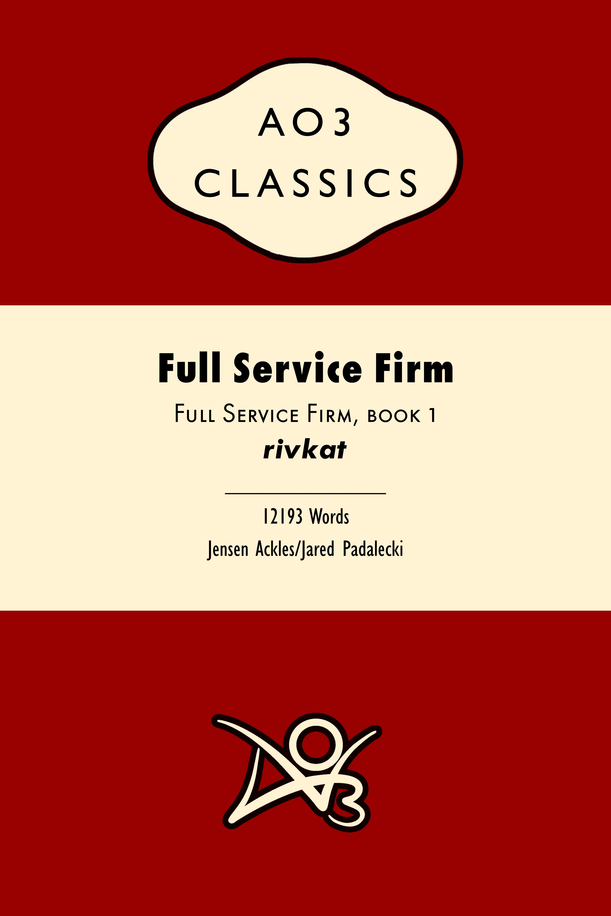 Full Service Firm
