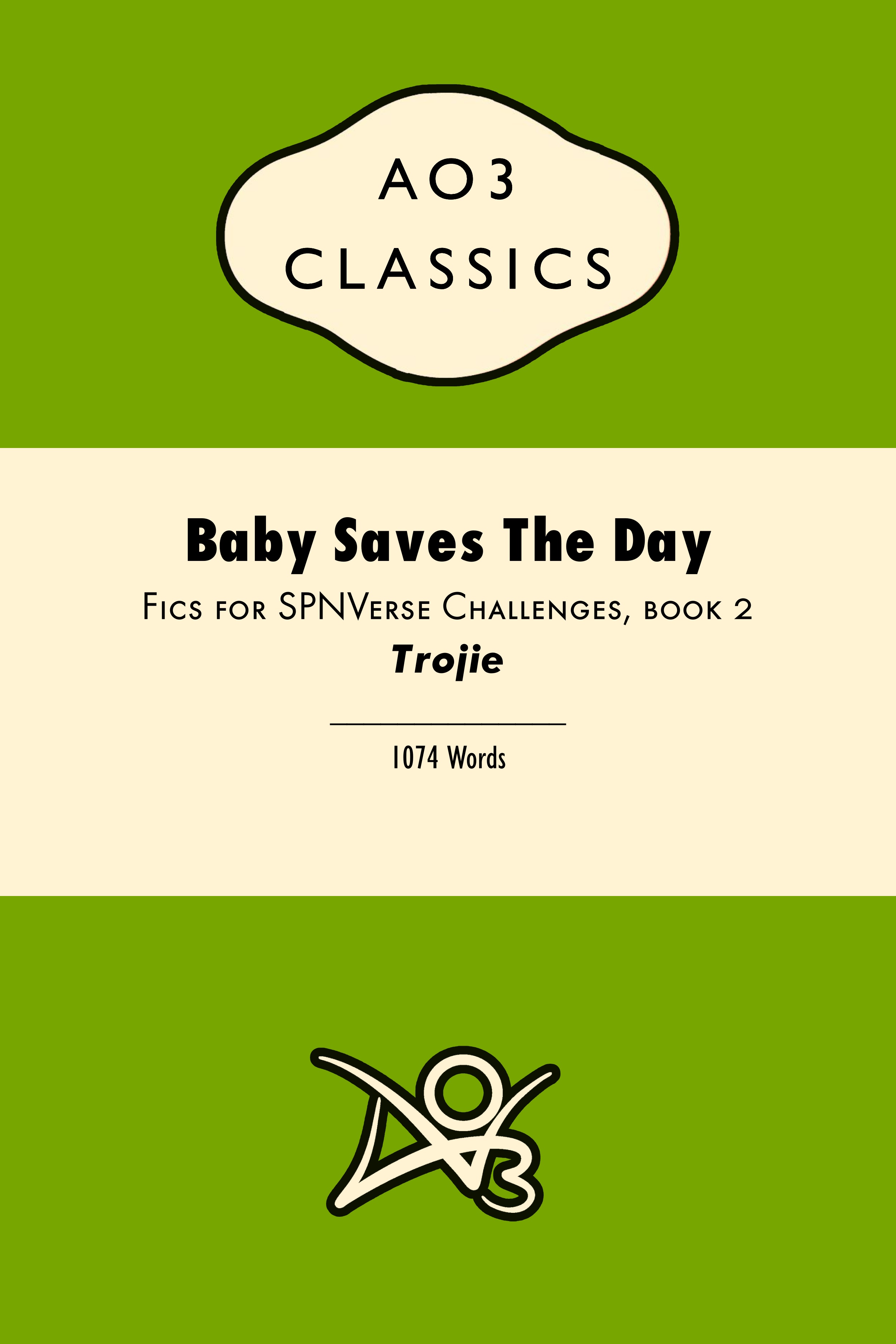 Baby Saves The Day