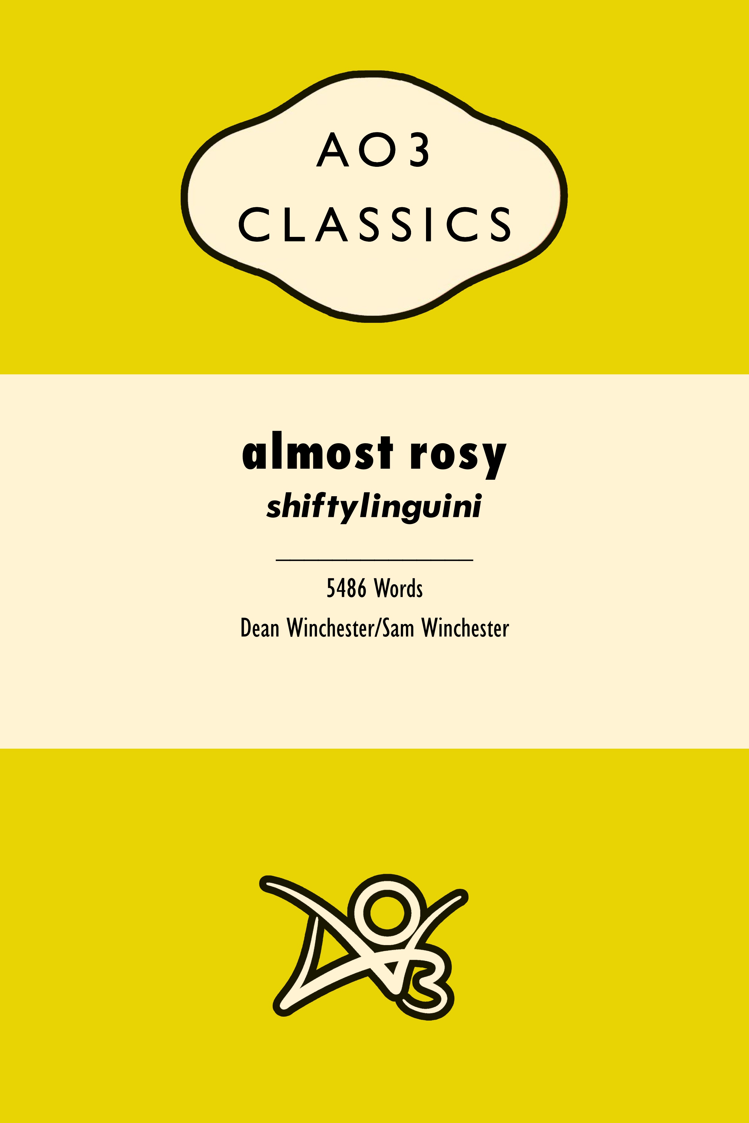 almost rosy