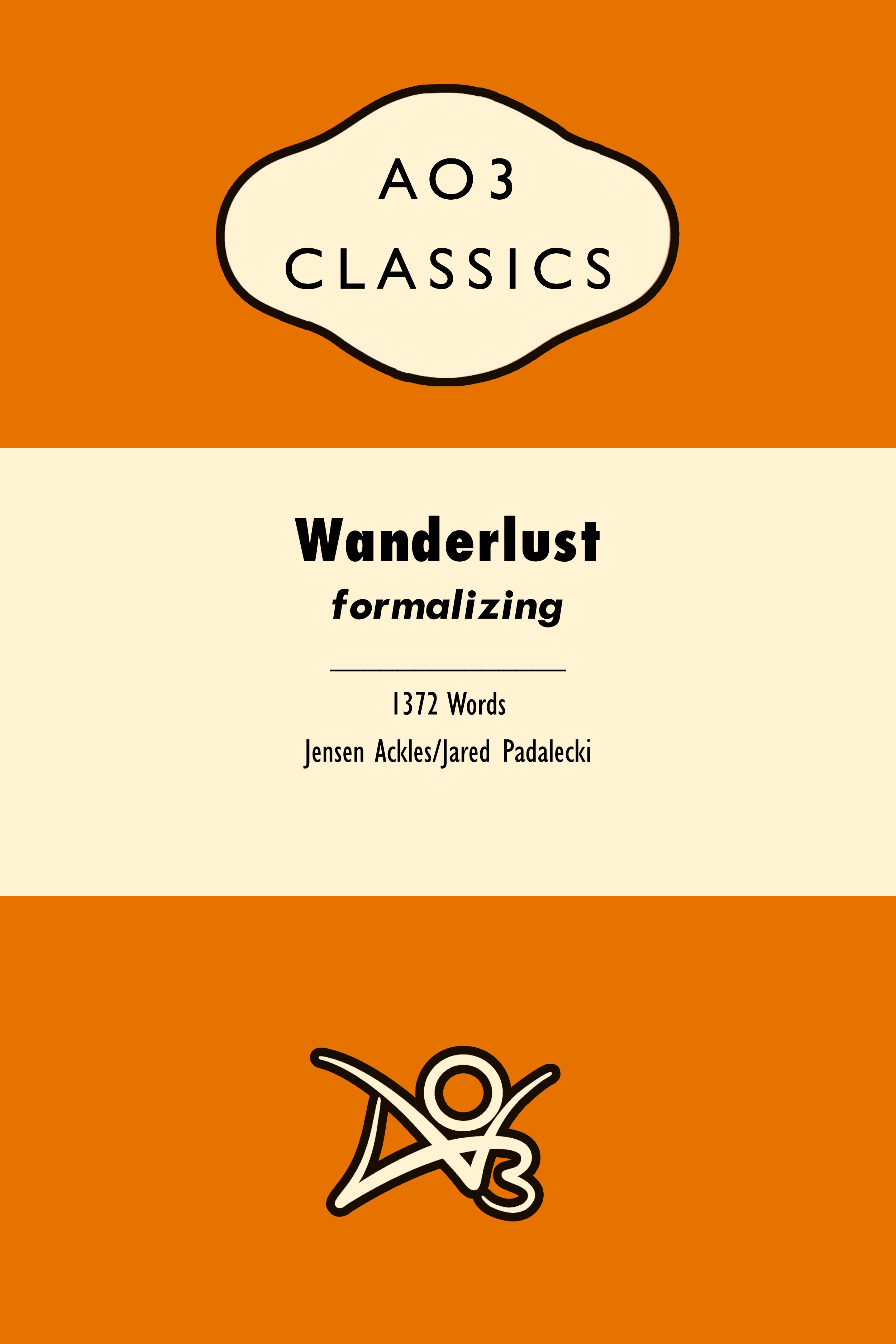 Wanderlust