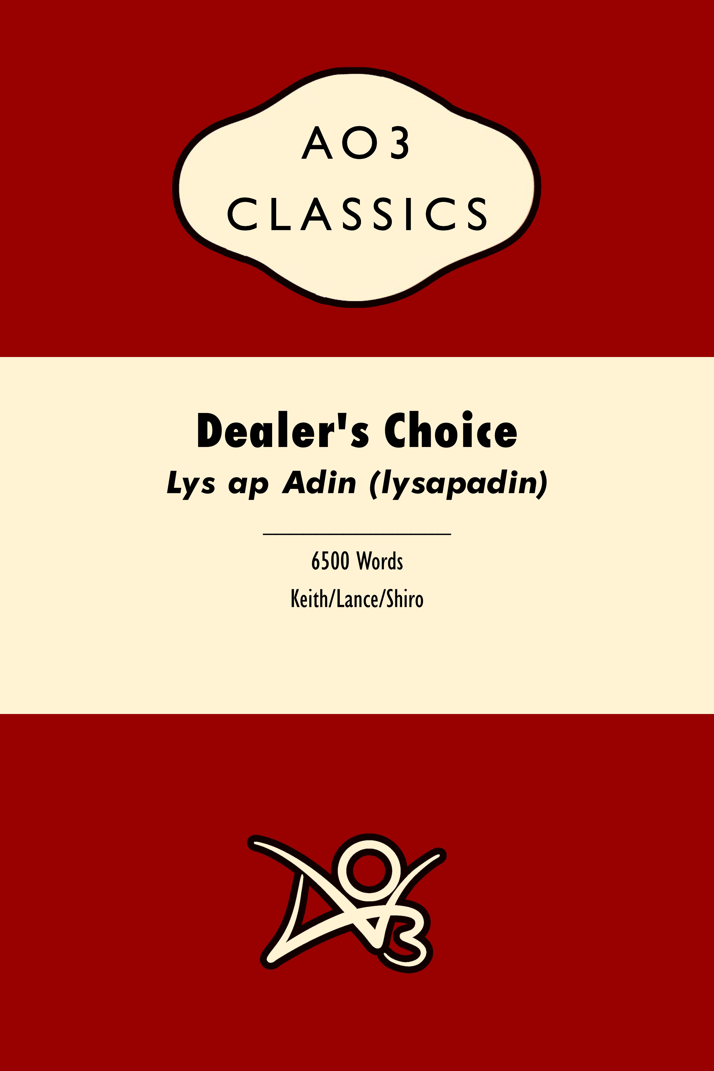 Dealer's Choice