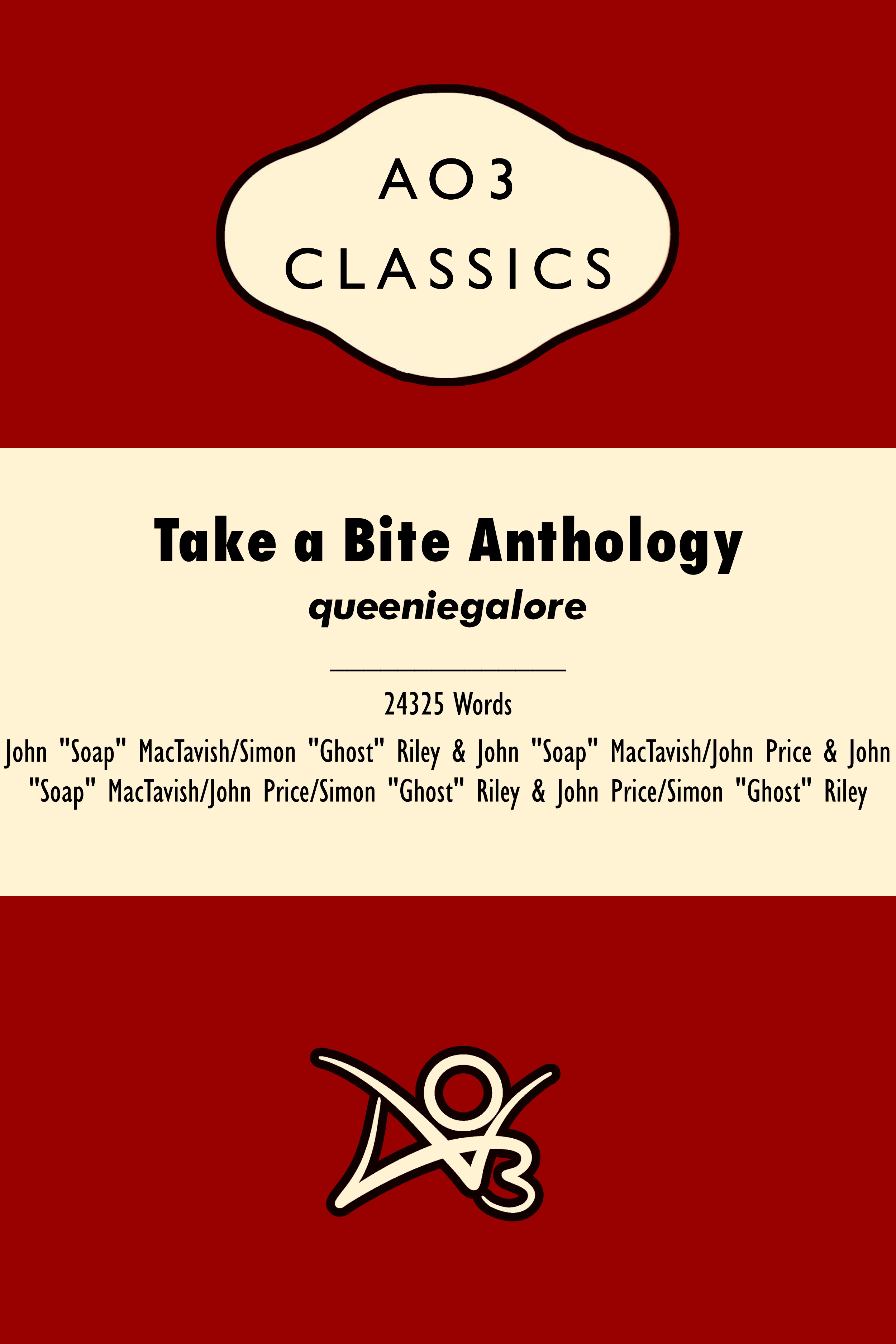 Take a Bite Anthology