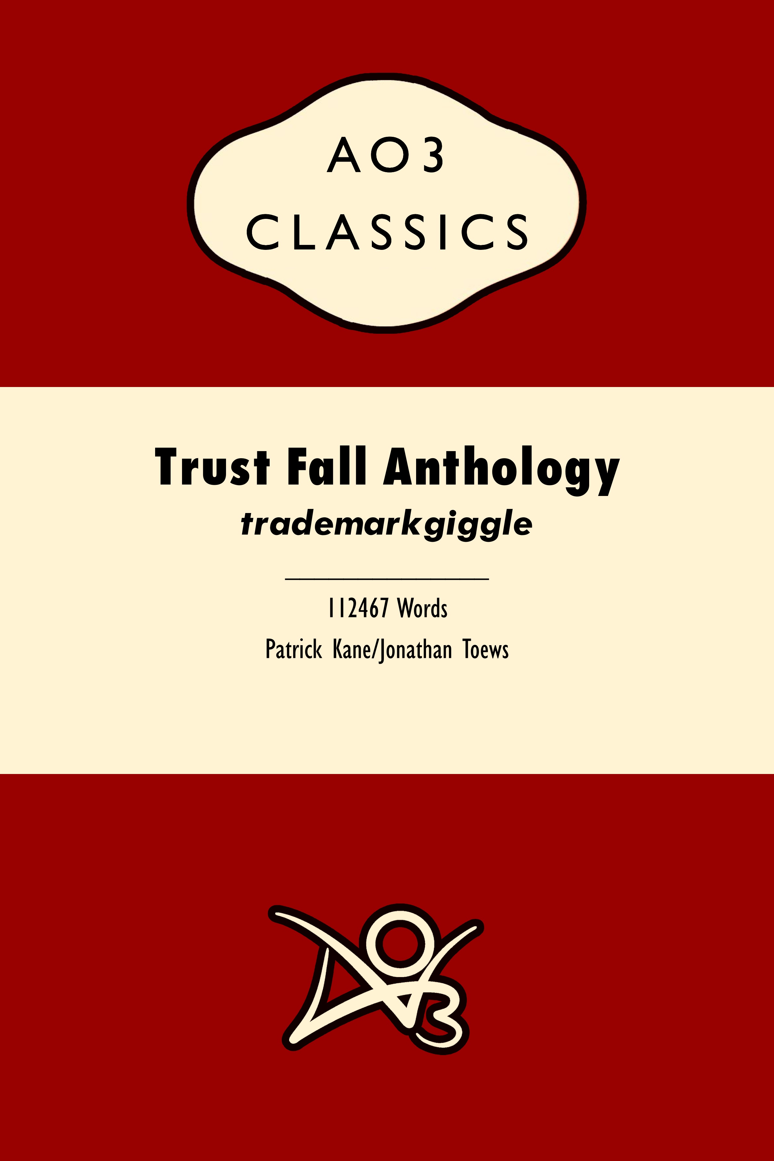 Trust Fall Anthology