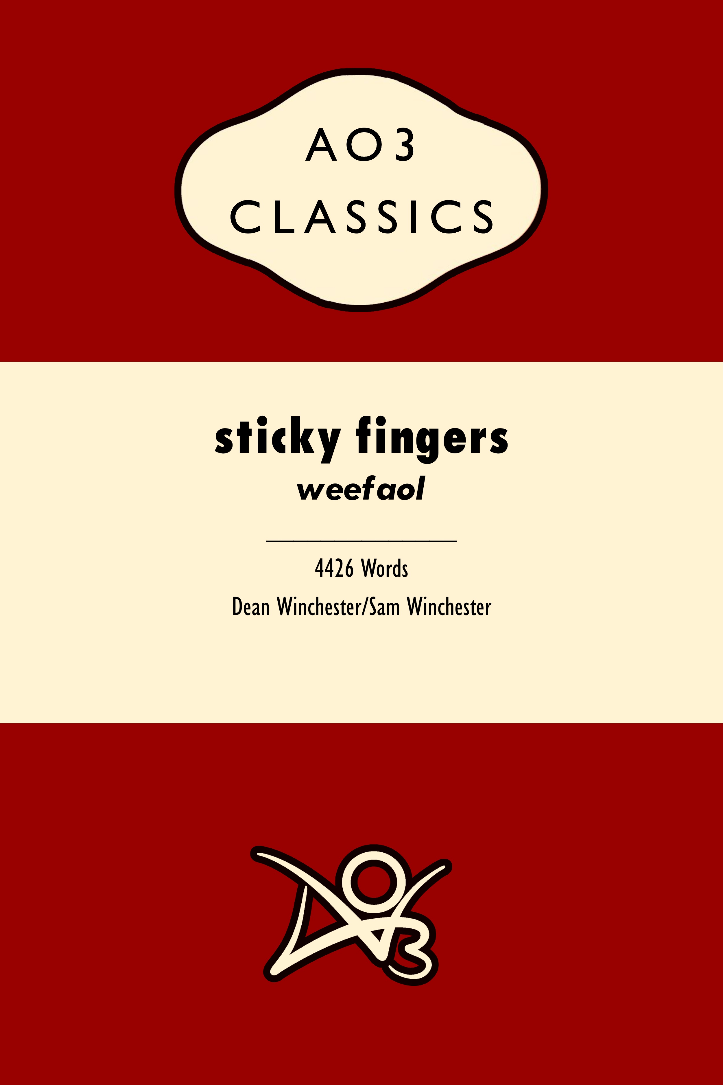 sticky fingers