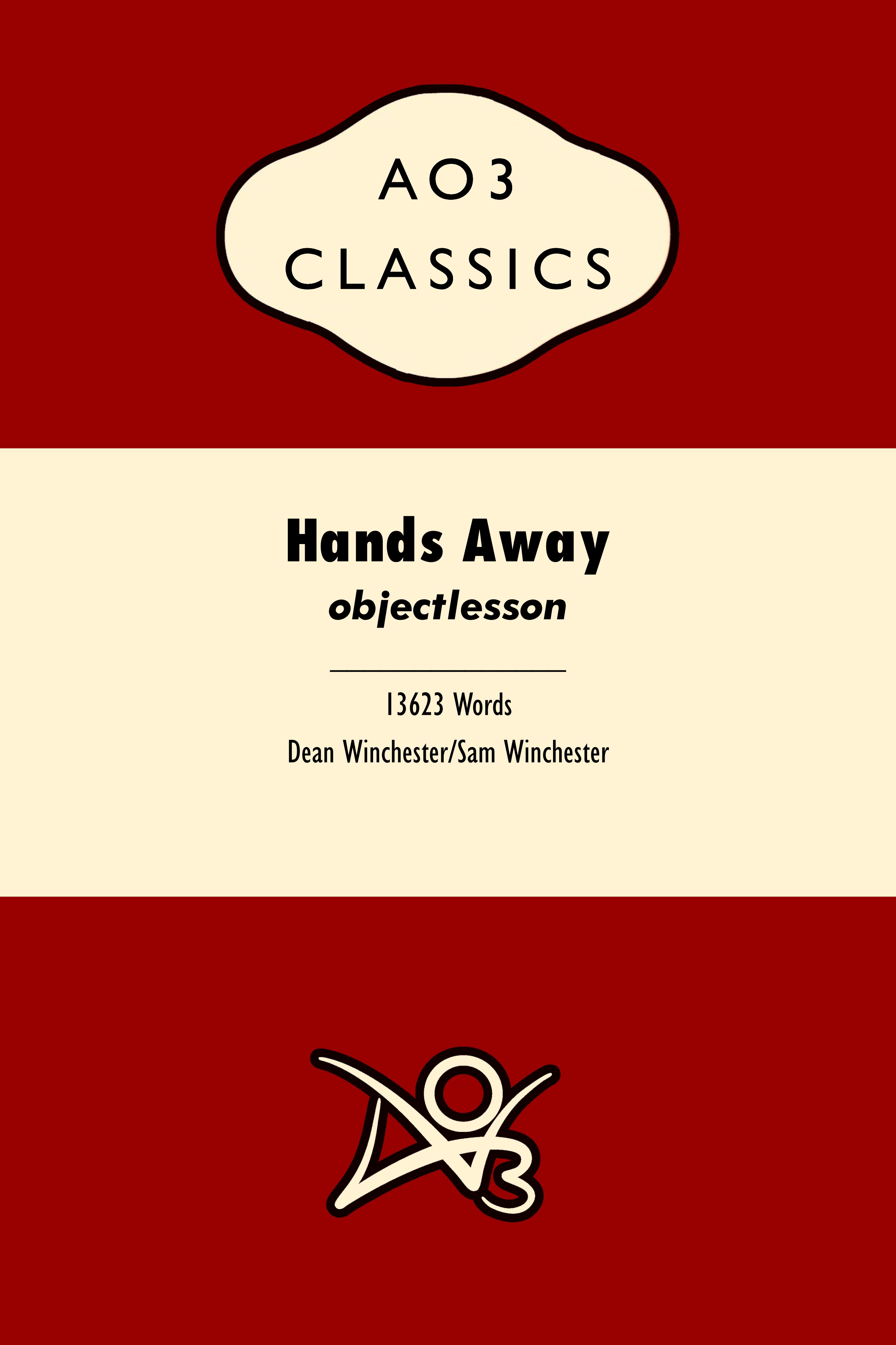 Hands Away