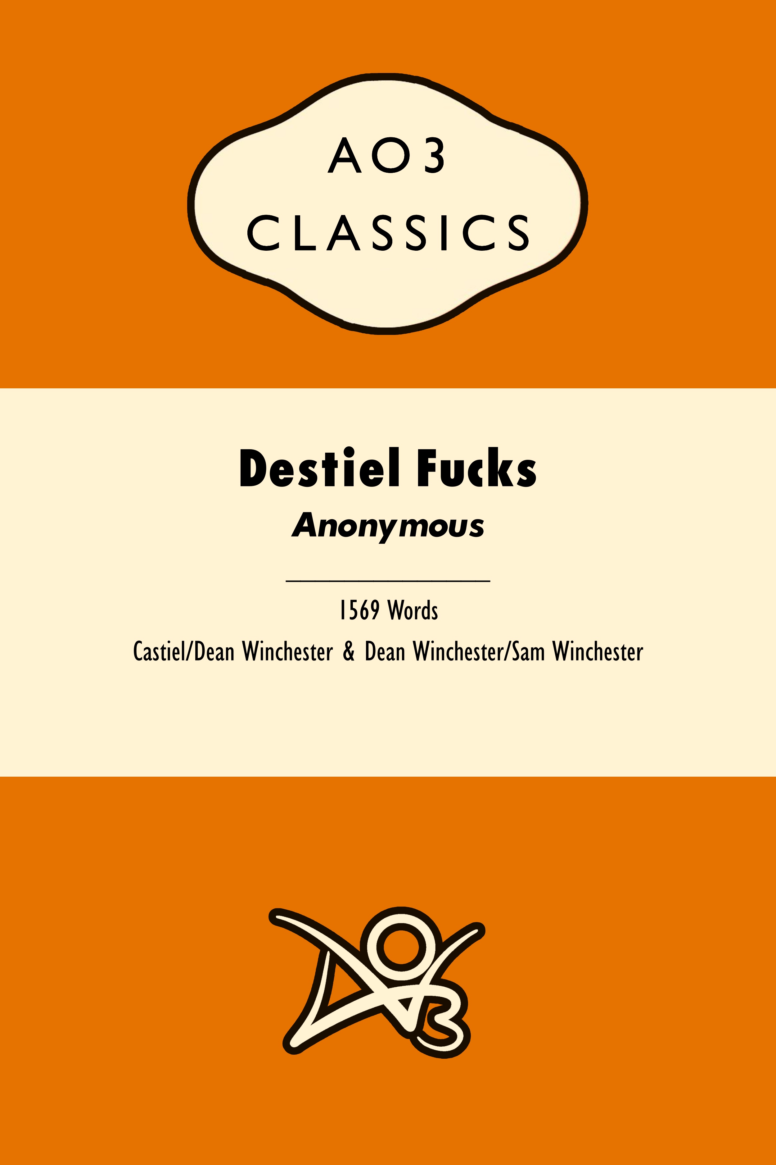 Destiel Fucks