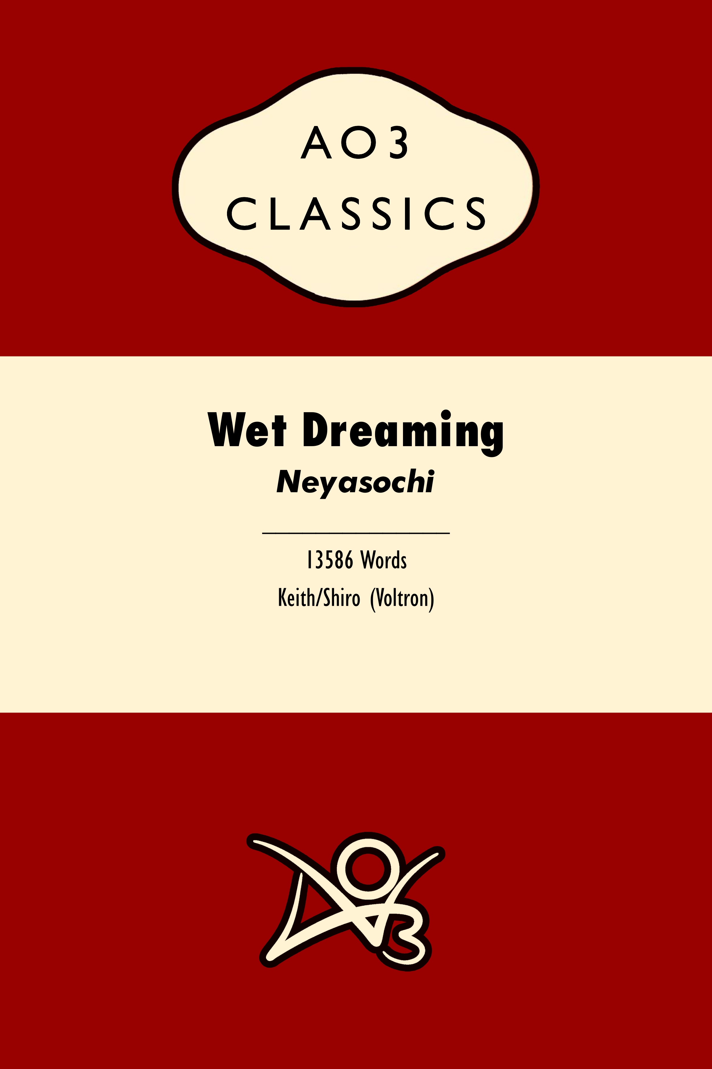 Wet Dreaming