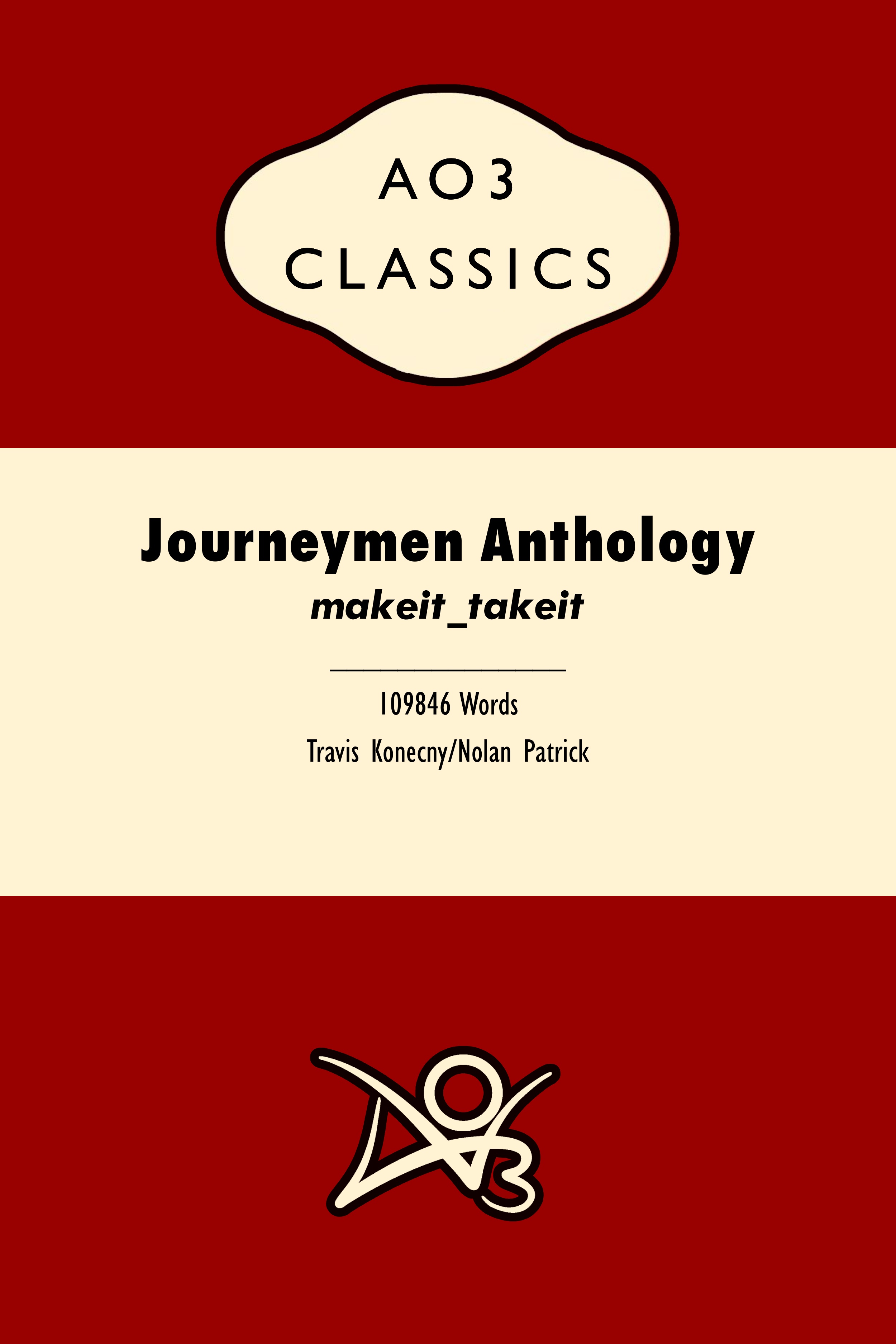 Journeymen Anthology