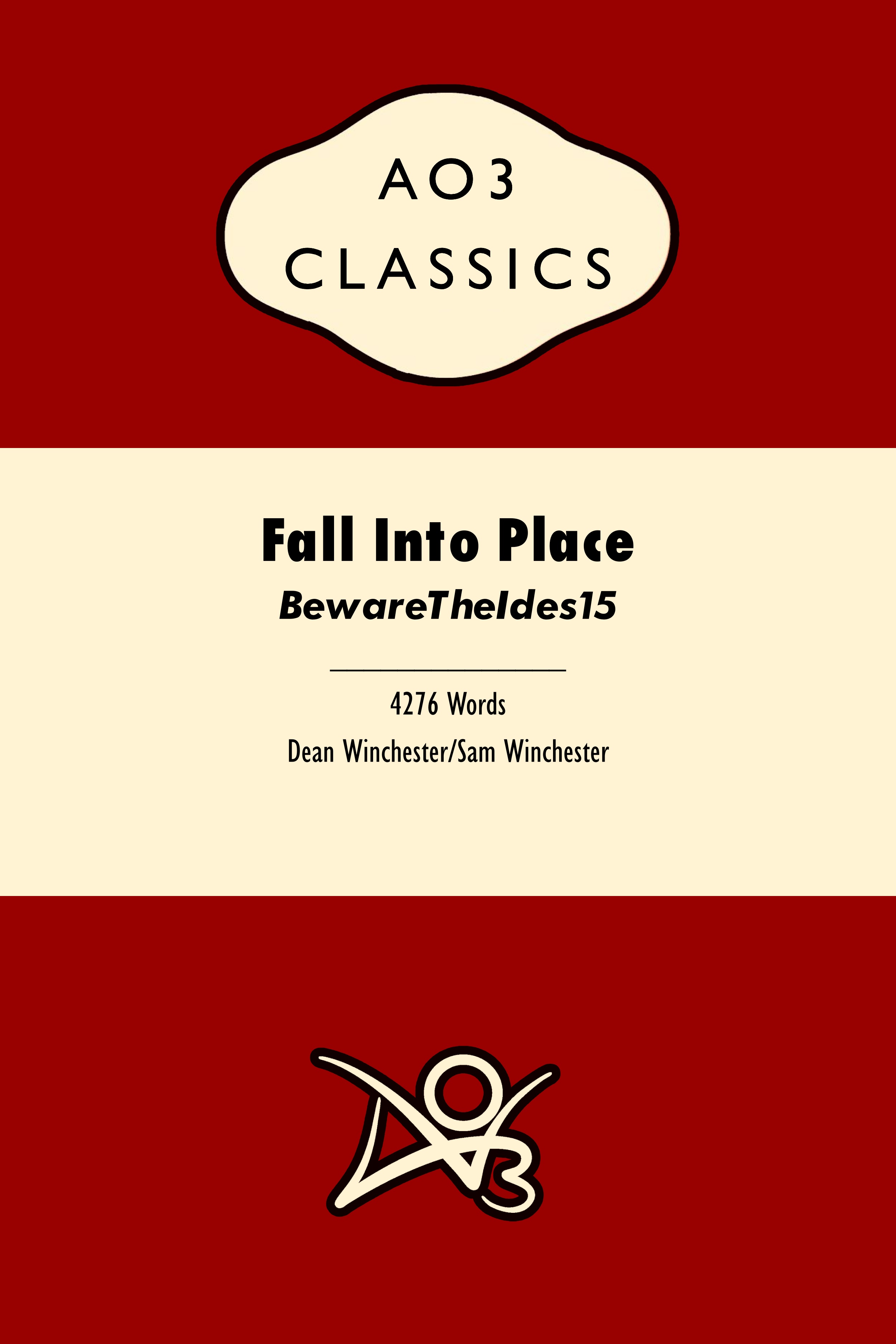 Fall Into Place