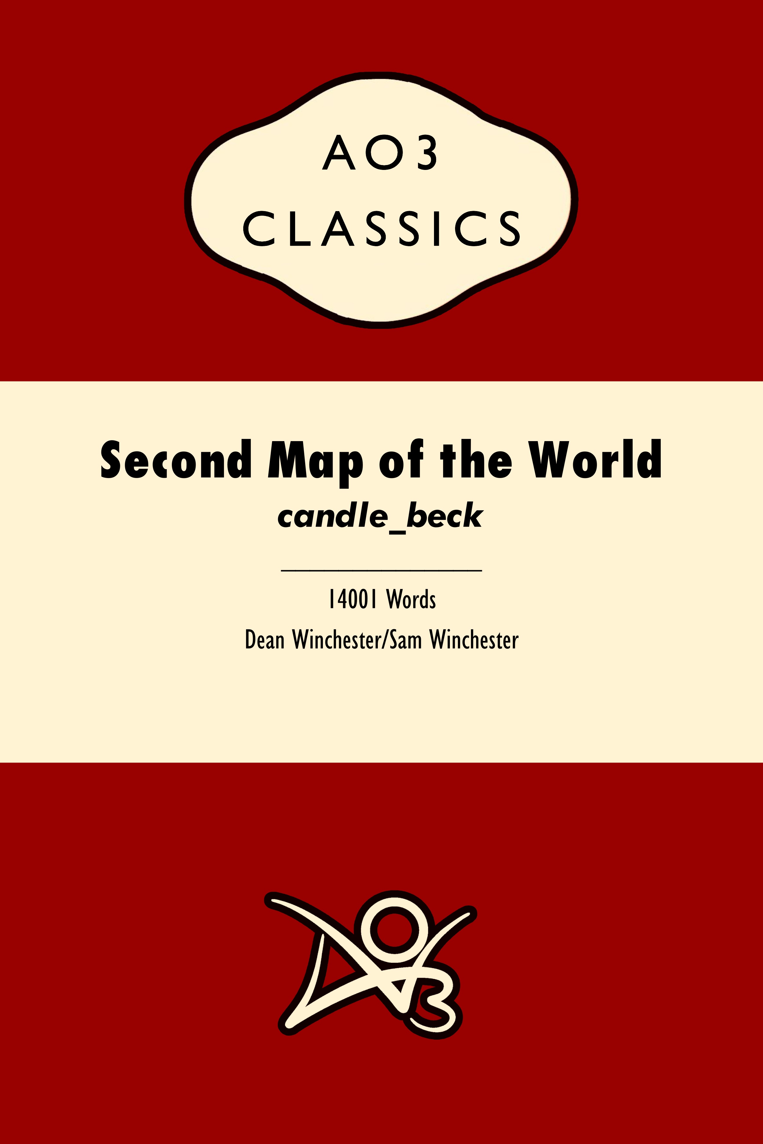 Second Map of the World
