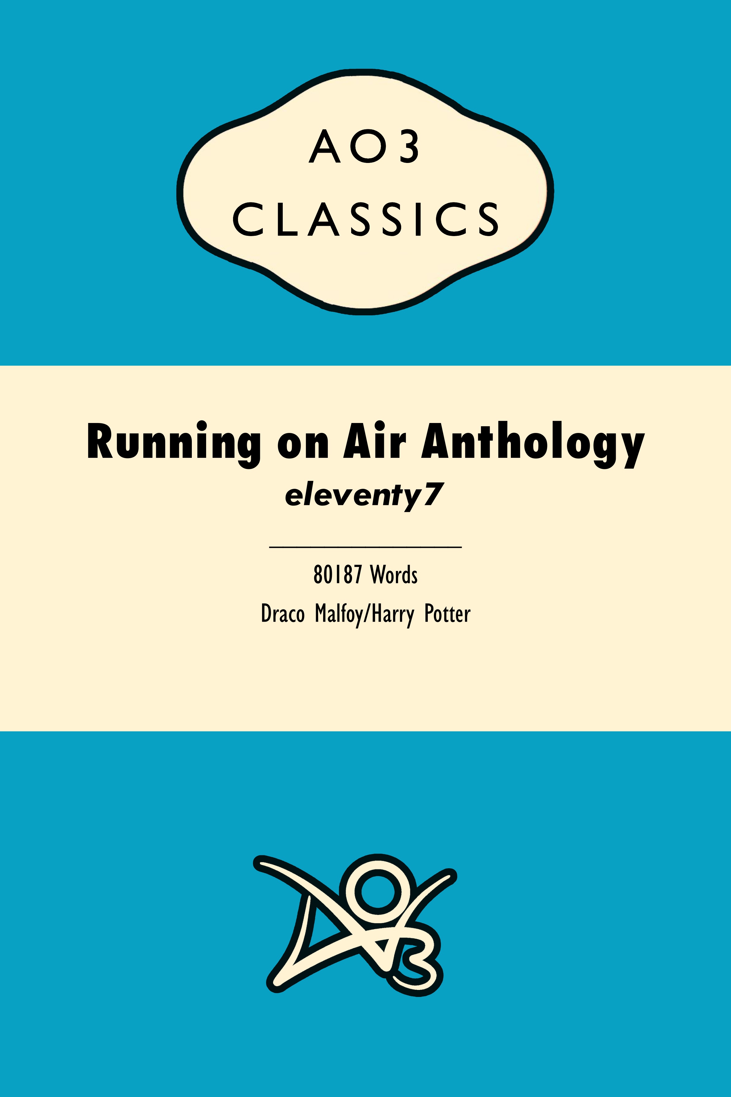 Running on Air Anthology