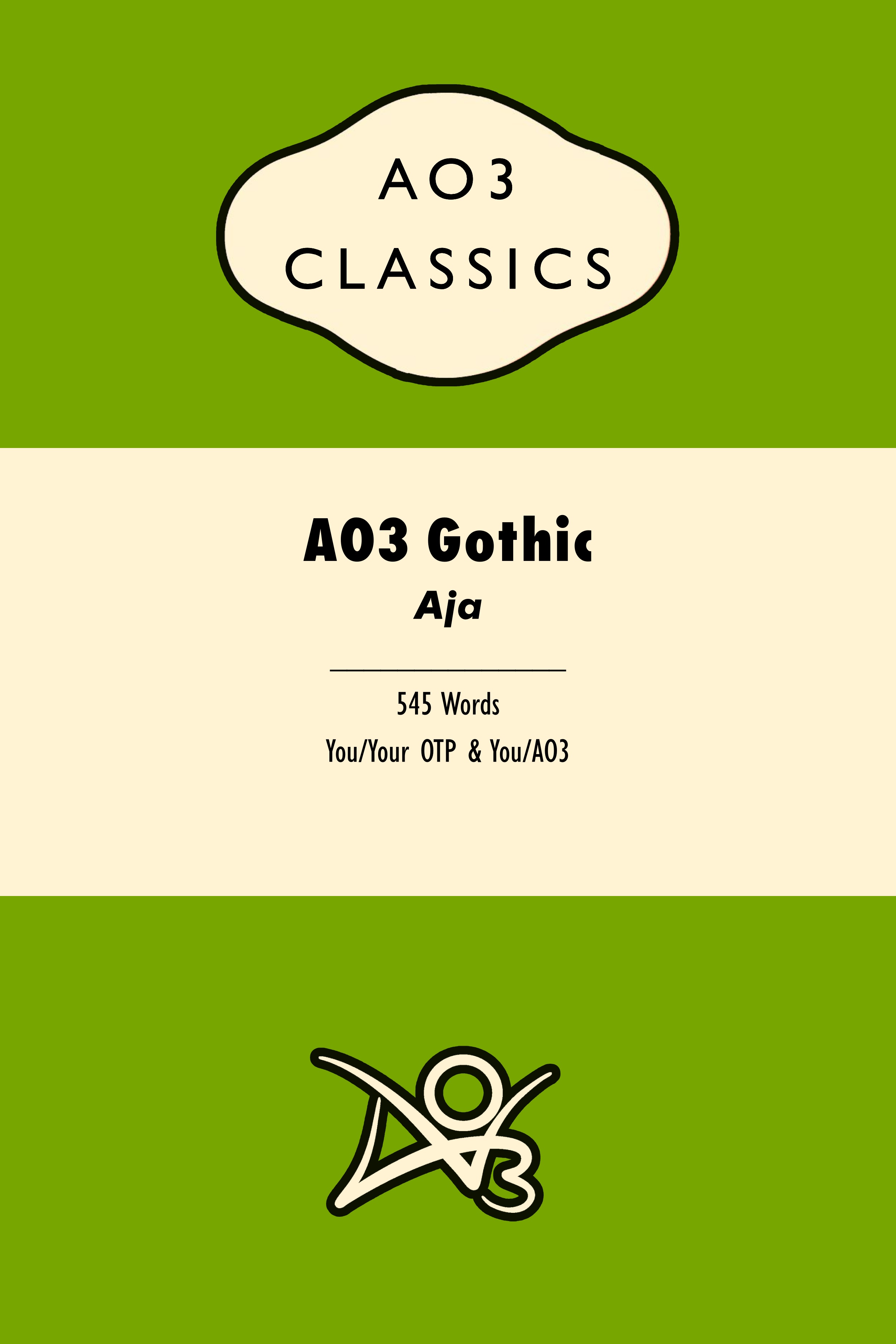 AO3 Gothic